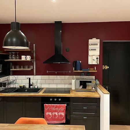 Appartement Chez Tricia Thorigny-sur-Marne ภายนอก รูปภาพ
