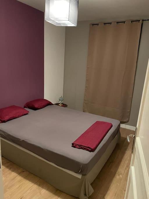 Appartement Chez Tricia Thorigny-sur-Marne ภายนอก รูปภาพ
