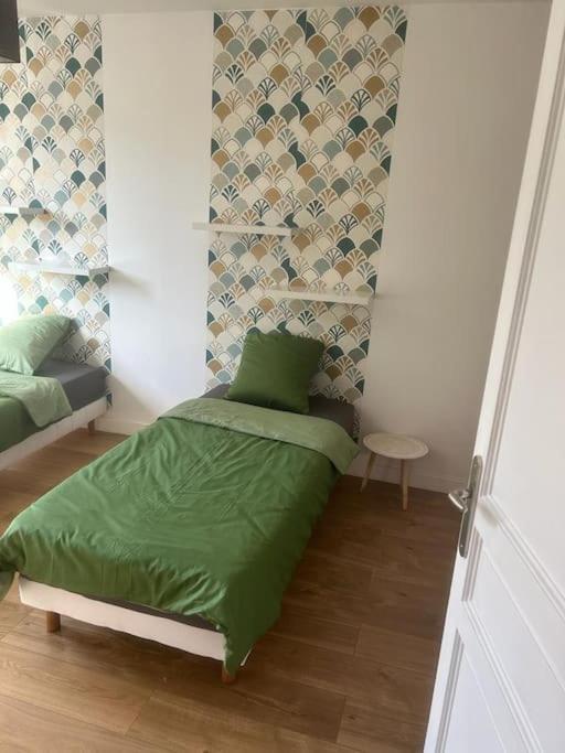 Appartement Chez Tricia Thorigny-sur-Marne ภายนอก รูปภาพ
