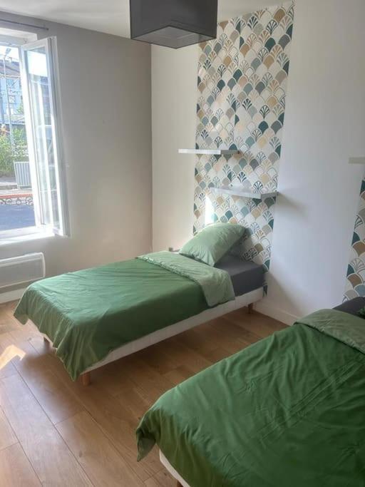 Appartement Chez Tricia Thorigny-sur-Marne ภายนอก รูปภาพ