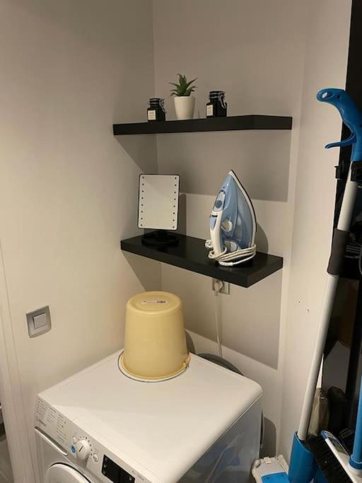 Appartement Chez Tricia Thorigny-sur-Marne ภายนอก รูปภาพ