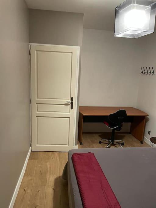 Appartement Chez Tricia Thorigny-sur-Marne ภายนอก รูปภาพ
