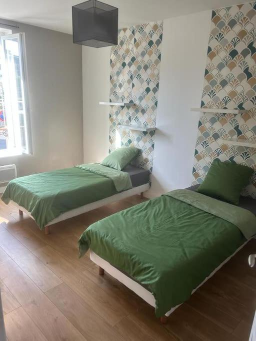 Appartement Chez Tricia Thorigny-sur-Marne ภายนอก รูปภาพ