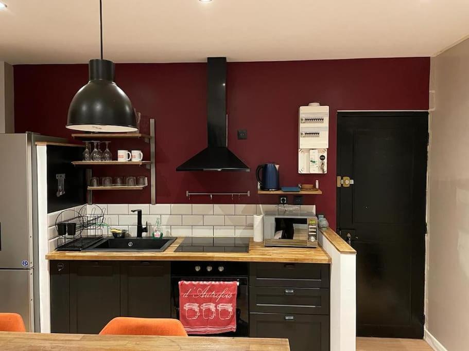 Appartement Chez Tricia Thorigny-sur-Marne ภายนอก รูปภาพ
