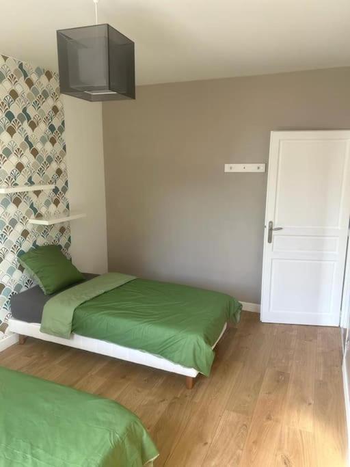 Appartement Chez Tricia Thorigny-sur-Marne ภายนอก รูปภาพ