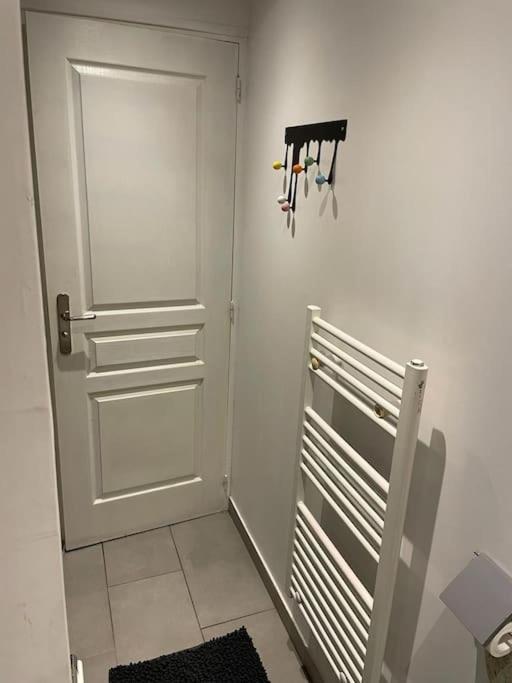Appartement Chez Tricia Thorigny-sur-Marne ภายนอก รูปภาพ